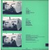 LONGSHOREMEN Walk The Plank (Subterranean Records ‎– SUB 54) USA 1986 LP